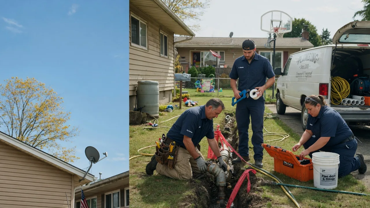 Garbage Disposal Replacement in Fisher, WV near me